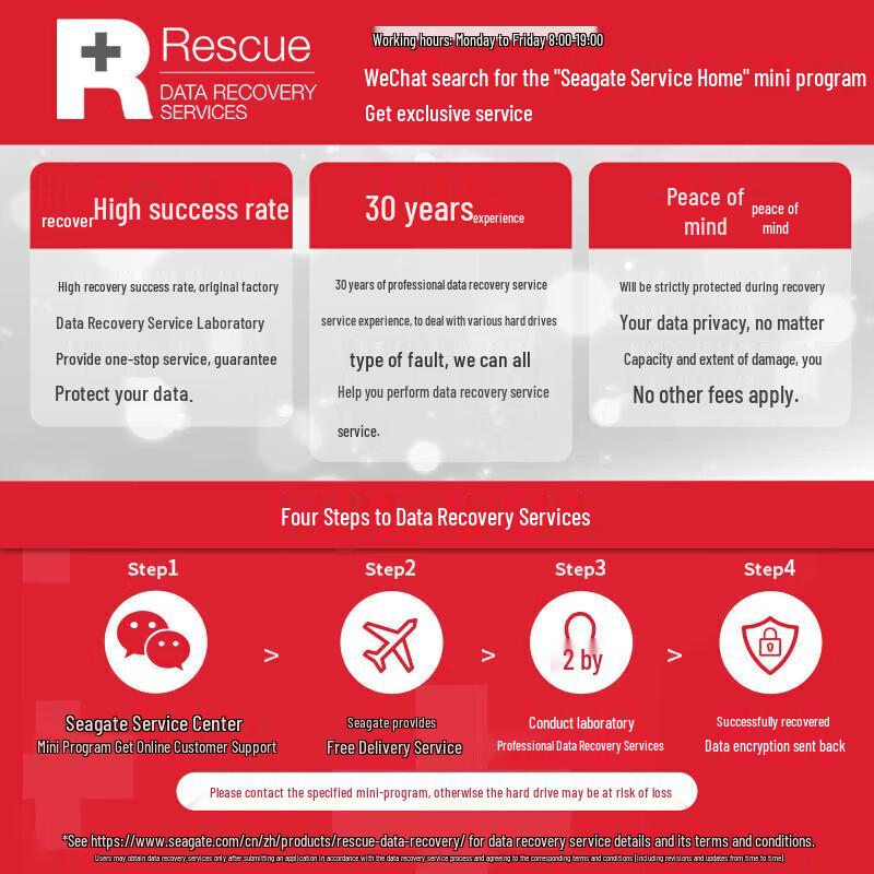 Seagate 10TB Enterprise SATA HDD