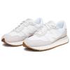 New Balance 237 Белые женские кроссовки WS237NN