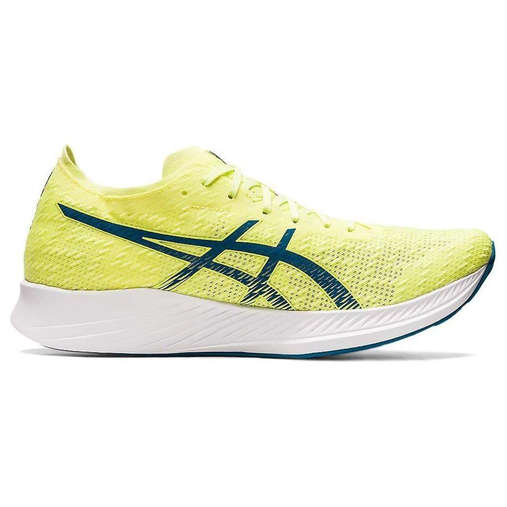 Asics Мужские кроссовки Magic Speed ​​Glow Yellow Deep-Sea-Teal 1011B026-750
