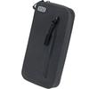 R250 Waterproof SmartRide Pouch Super DX2 Black with Double Coin Small Purse,