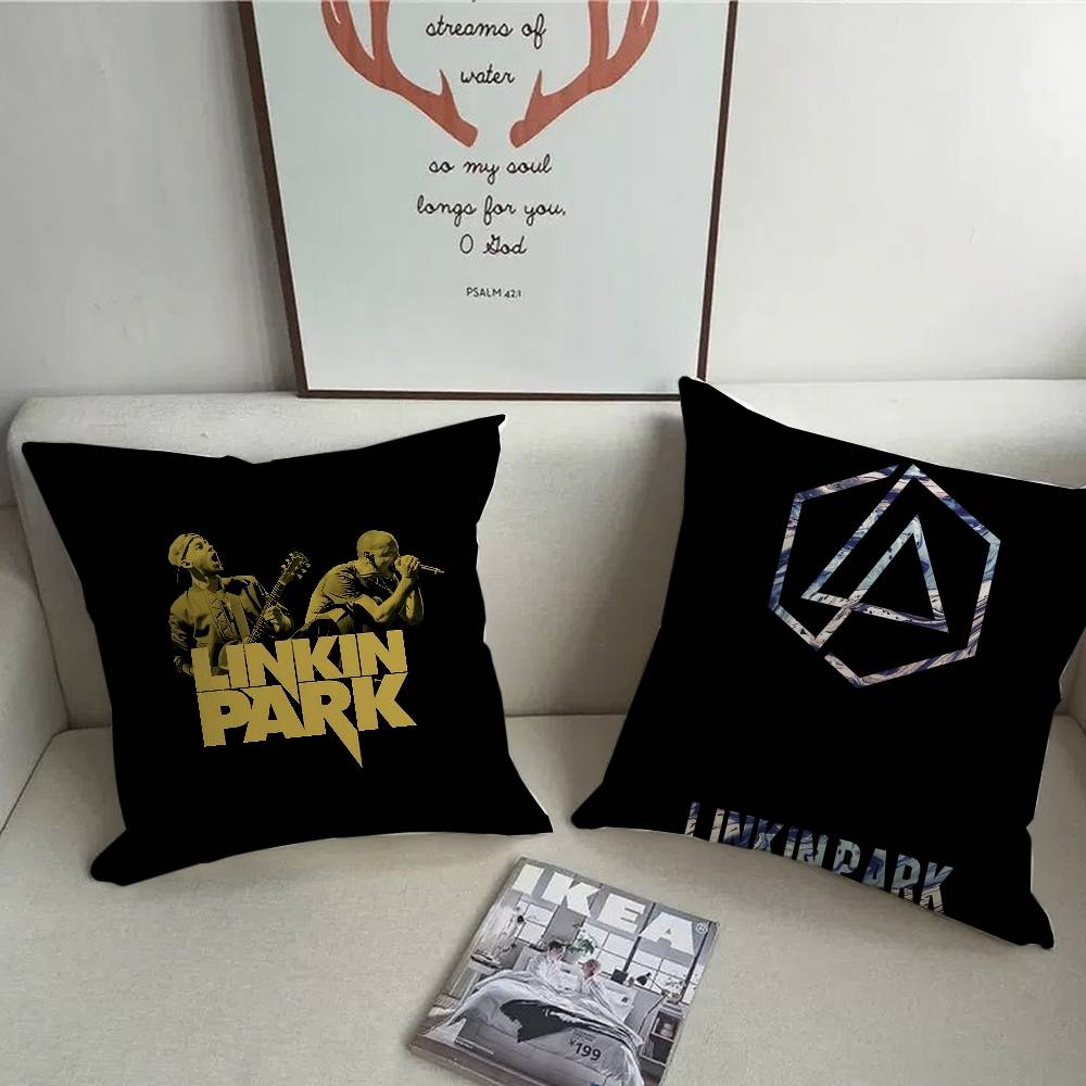 HOT-Band L-Linkin From Zero P-Park Наволочка Домашний Декор Плед для Дивана Кровати Автомобиля Декор Комнаты Идея для Подарка