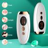 Best Ipl Laser Hair Removal Machine Handset Remove Hair At Home Use Permanent Hair Removal Device For Bikini Legs Arms Face Body