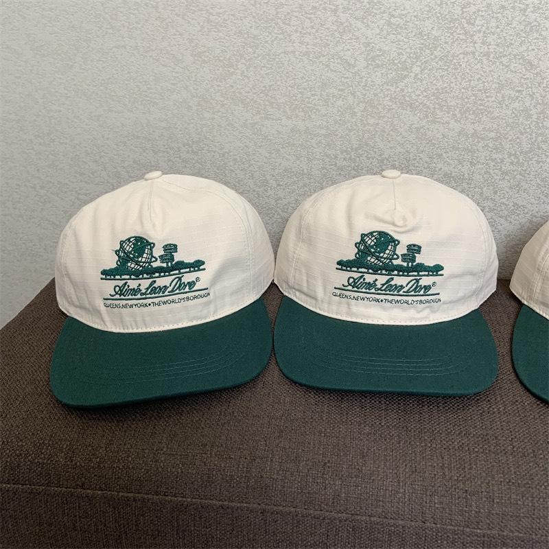 ALD trendy brand Aime Leon Dore Hat American retro baseball cap