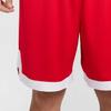 Nike Быстросохнущие трикотажные удобные спортивные шорты на шнуровке Dri-Fit Мужские шорты Университетский красный IB8815-657
