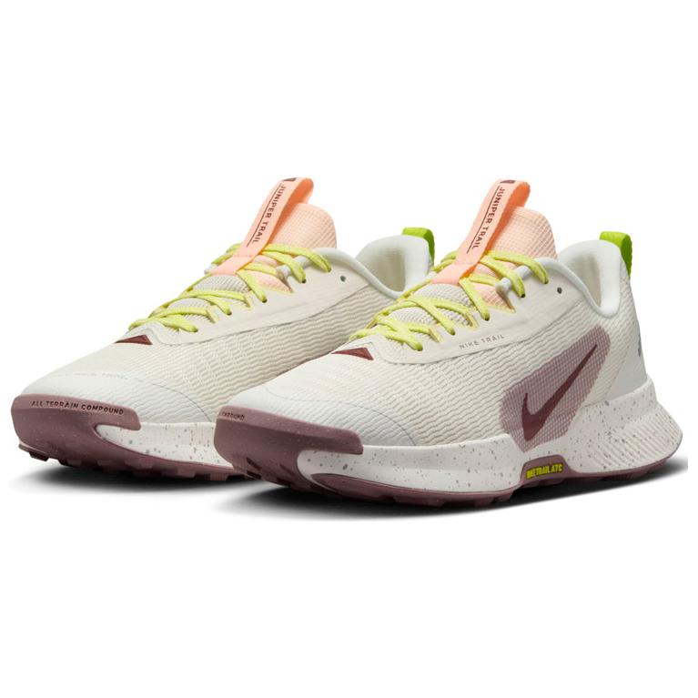 Nike Женские кроссовки Juniper Trail 3 'Sail Dark Pony Tint' FQ0902-100