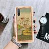 Чехол для телефона с изображением карт Таро для Xiaomi Redmi Note 10 9 8 11 Pro 11T 11S 10S 9S 9A 9C 9T 8T 8A 7 7A 5 с художественным рисунком