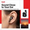 Air31 In-Ear TWS Wireless Earbuds Digital Display JL Chipset for 5.3 IPX-4 Waterproof Type-C Charging 3-5 Hours Playtime