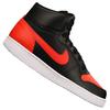 Nike Мужские кроссовки Ebernon Mid Bred черные AQ1773-005