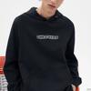 Skechers Graphic Hoodies 'Black White Blue' Men's L121U100-002K