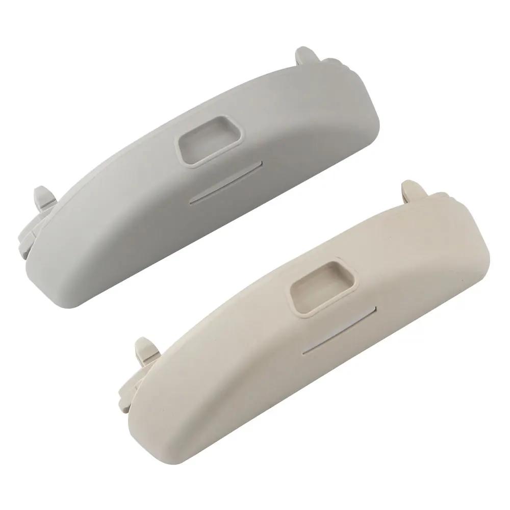 Car Glasses Case for Volkswagen VW Polo 9N3 Golf 4 Mk4 Jetta Touran Bora Seat Leon T4 Toledo Sunglasses Holder Storage Box