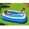 JILONG Giant Rectangle Pool 200 см 200x150x50 см с большой воздушной заглушкой BL Large (раздутый размер) пробка/слив JL-687942