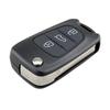3 Button Key Shell for Hyundai &; KIA – Replacement Housing