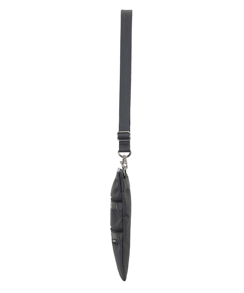Сумка через плечо MULTI ZIP CROSSBODY 1079 Пепельно-серый L [LeSportsac] [Официальная] / /