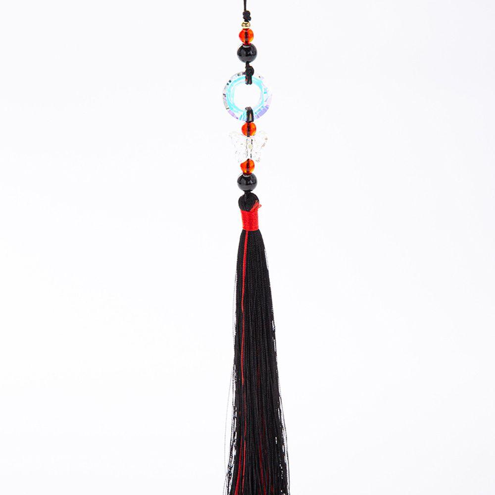Брелок Женский Подвеска Кисточка Брелок Поясная Подвеска Ремни для Мобильного Телефона Украшения Ханфу