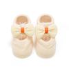 1 Pair of Colorful Bow Baby Socks, Summer Thin Baby Anti Slip Floor Socks, Girls' Princess Socks, Children's Socks