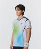 Мужская футболка Bigteo Energy Fusion Badminton (Vt26Agw007M)