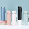 New High Appearance Level Thermos Cup Stainless Steel Water Cup Student Cup Handle Gift Water Cup