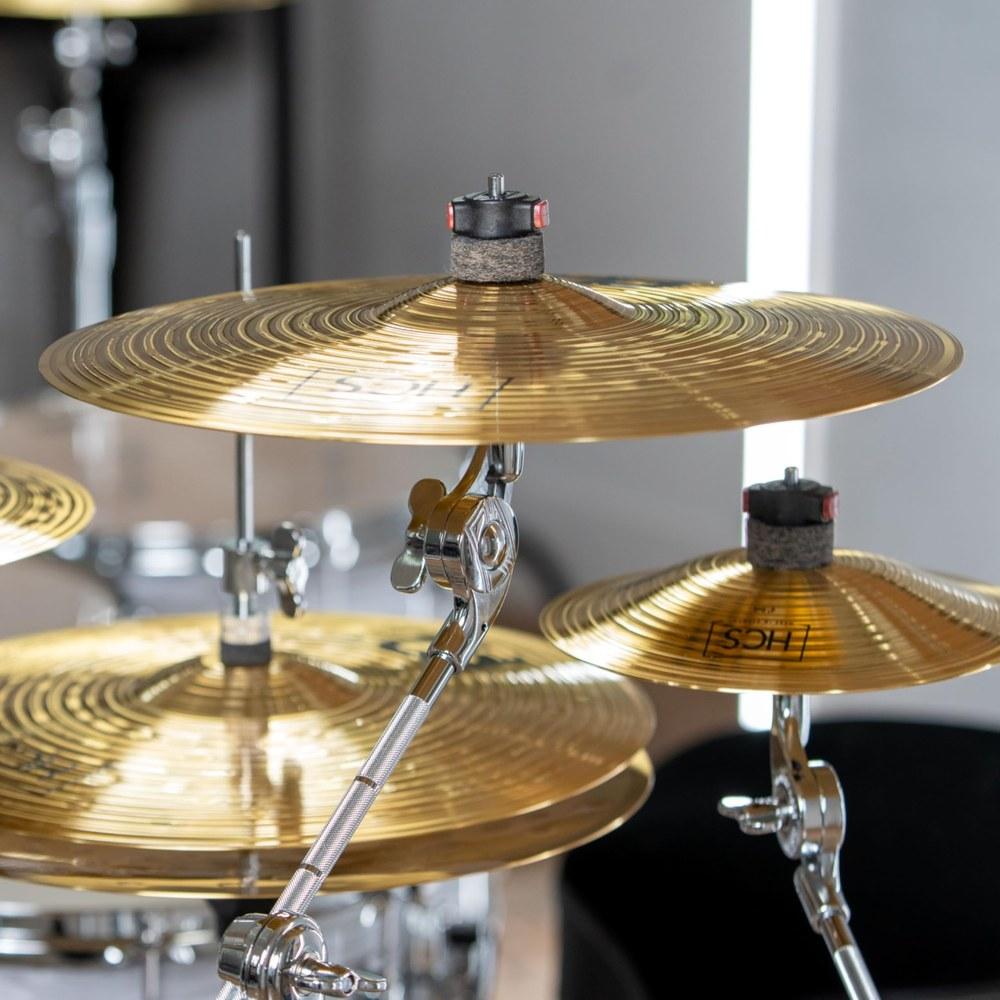 Тарелка крэш Meinl Percussion серии HCS HCS14C, 14 дюймов