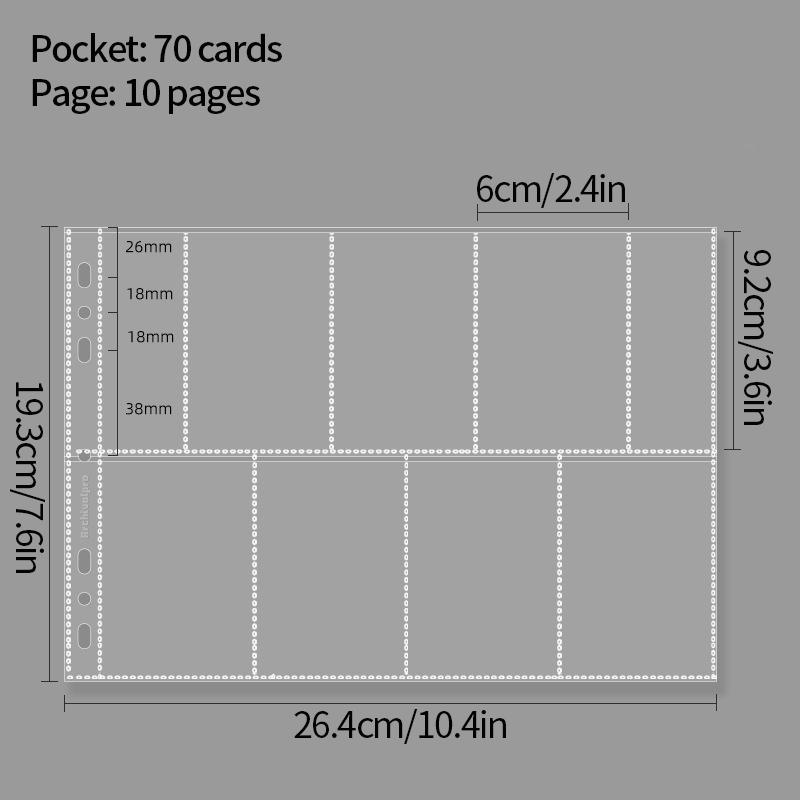 Большой альбом для фотокарточек на 5/6/9/12/13 ячеек, держатель для фотокарточек, обложка для фото айдола, альбом для фотографий K-pop, протектор для фотокарточек, книга для хранения карточек