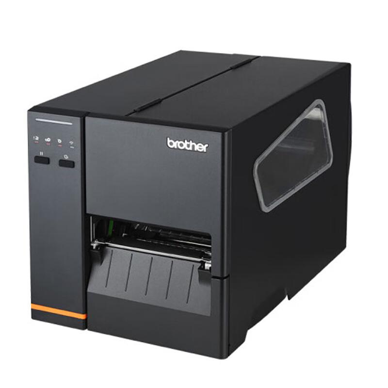 Brother TJ-4021TNR/RFID 203dpi Barcode Printer
