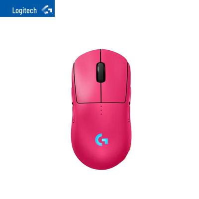Logitech Беспроводная игровая мышь GPW4 PRO 2 LIGHTSPEED