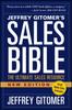 Книга The Sales Bible, New Edition : The Ultimate Sales Resource