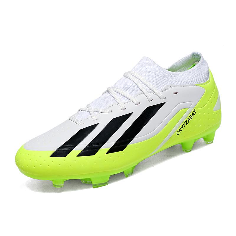 New Football Shoes Low-top Youth Student Spikes World Cup Adult Grass Game Training Shoes