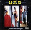 12-дюймовая пластинка URBAN THERMO DYNAMICS - Manifest Destiny 6971200551 Payday, FFRR 1995 США Рэп и хип-хоп/R&B Б/У