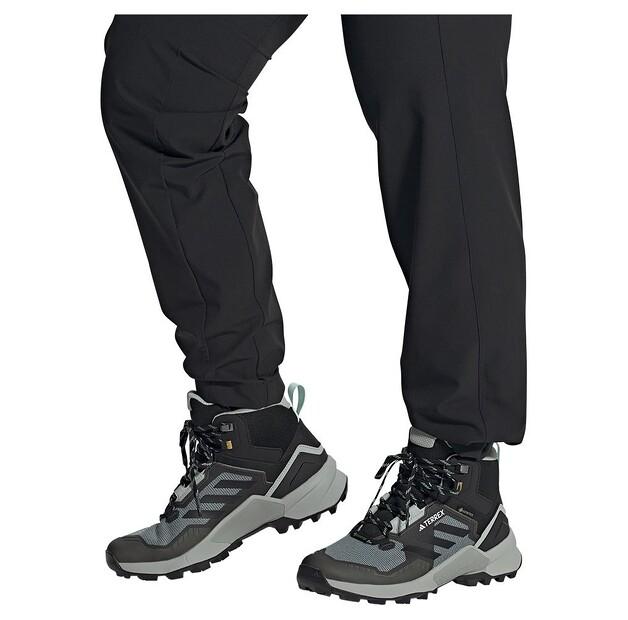Adidas Terrex Swift R3 Mid Goretex ботинки трекинговые