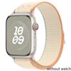 Нейлоновый спортивный ремешок для Apple Watch Ultra3 49 мм S11 42/46 мм S10 9 8 7 6 5 4 3 Браслет-петля для iWatch Series SE3 Ultra 2 46 мм 45 м