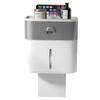 Toilet Tissue Boxes Waterproof Toilet Paper Toilet Paper Shelf Toilet Wall-mounted Storage Box