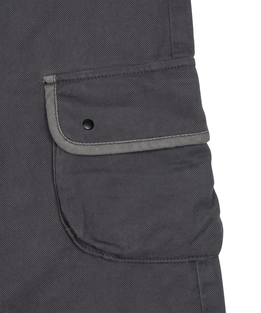 THE COLDEST MOMENT Tcm Multi Cargo Pants (Navy)
