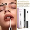 5ML Peel-off Lip Liner Long Lasting Waterproof Highly Pigmented Removable Plump Lip Tattoo Stain Women Lip Makeup Tools Birthday Gift