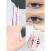 Gorgeous Flower Season Double-ended Sleeping Silkworm Pen Matte Pearlescent Highlight Brightening Sleeping Silkworm Fine Flash Eyeliner