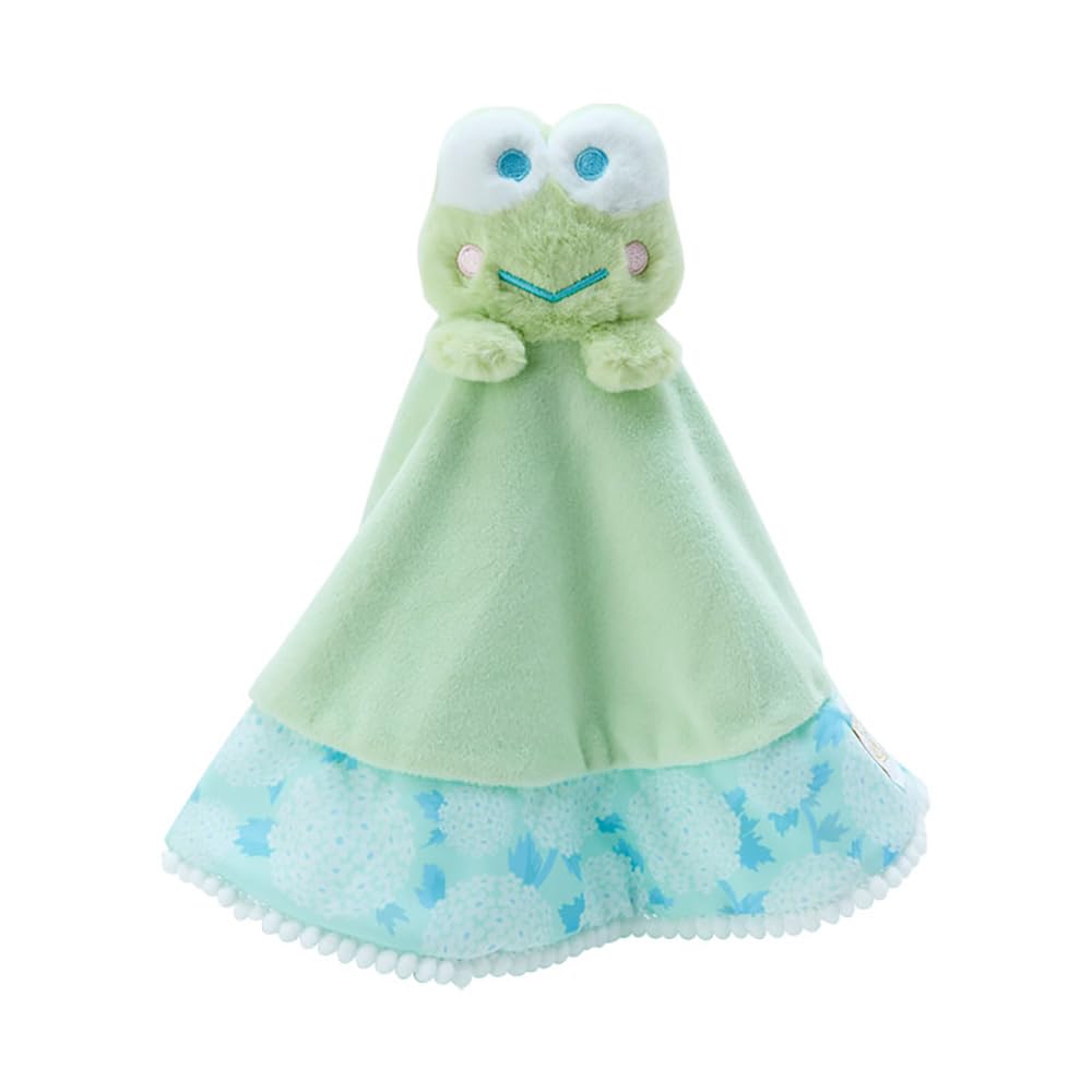Sanrio Baby Kerokerokeroppi 24 x 40 x 5 Sanrio Baby Washable Baby Mascot 768375 Doll, cm, Character,