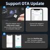 Проводной к Беспроводному Конвертер CarPlay, Адаптер Системы Умного Подключения и Развлечений для Автомобиля, Модернизированный Зажим для Освежителя Воздуха