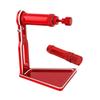 Metal RC Car Tire Balance Tool, 12mm 17mm Hex Wheel Tire Balancer for 1/8 1/10 Model Car Modification Parts
