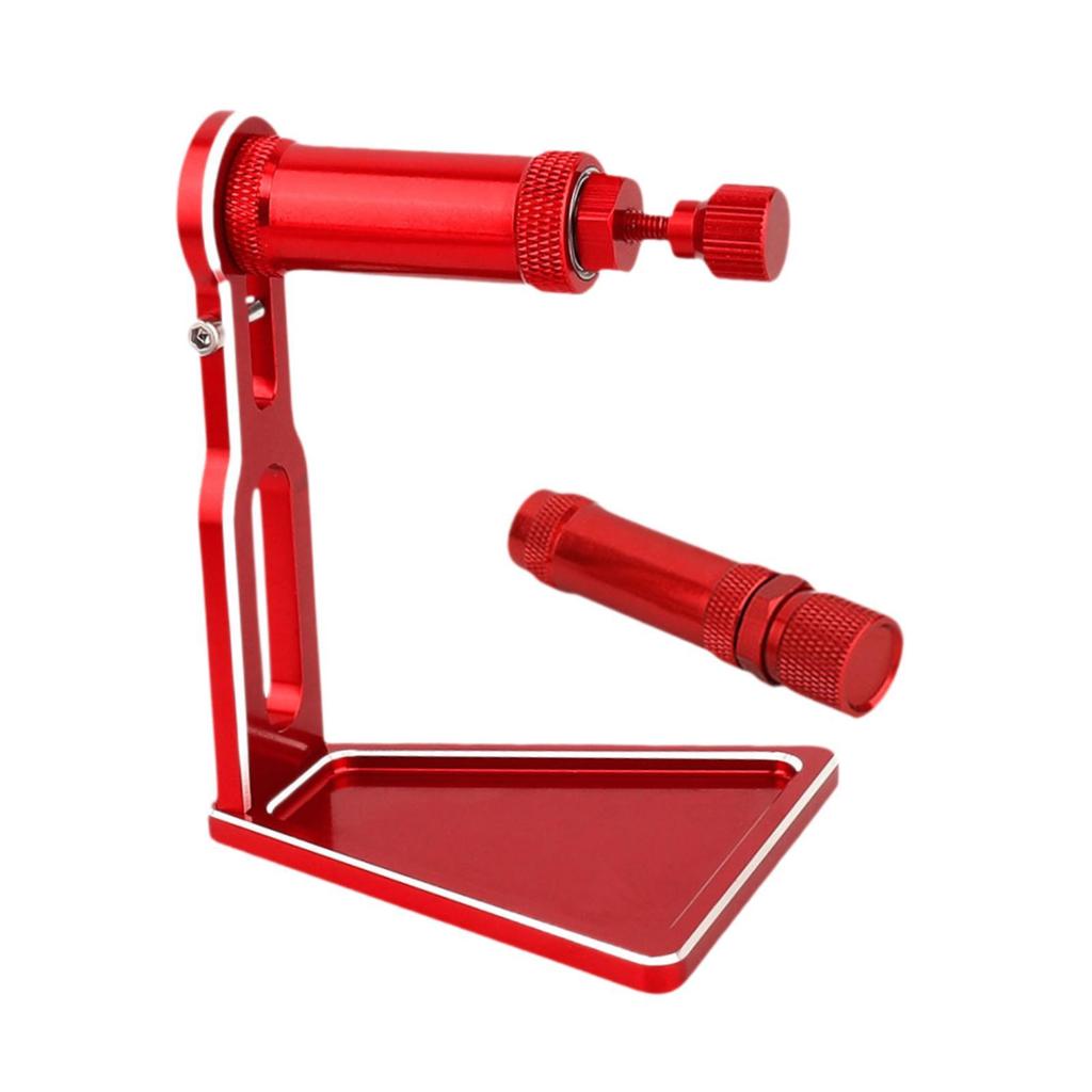 Metal RC Car Tire Balance Tool, 12mm 17mm Hex Wheel Tire Balancer for 1/8 1/10 Model Car Modification Parts
