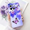 Clear Casing For Honor Win 5G AAP-AN00 Case For Honor Win 5G Cover Luxury Cute Cat Fashion Butterfly Cool Painted