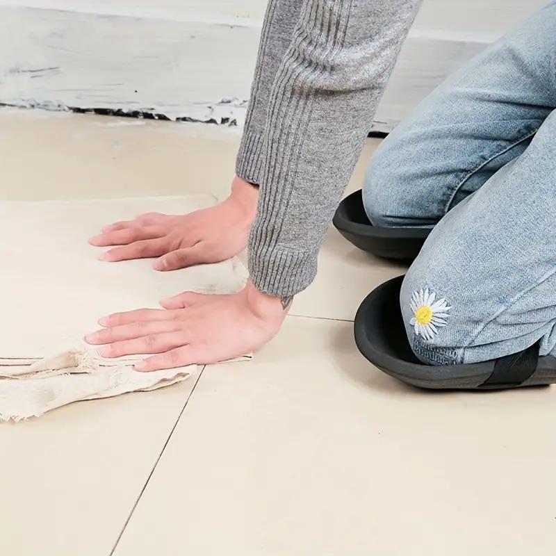 Накладка для защиты колена Плитка Грязевые рабочие Паста для колена Пол Кирпич Цемент Сад Ручные рабочие инструменты Артефакты Влага Утолщающий кирпич