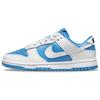 Dunk Low Reverse UNC Women Sneakers Blue University-Blue White DJ9955-101