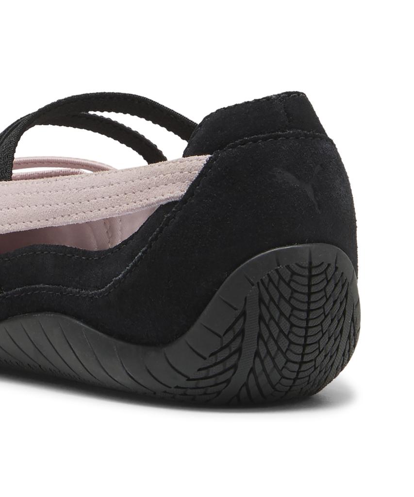 Puma Speedcat Valet Замша - Черный:Розовый / 401287-02