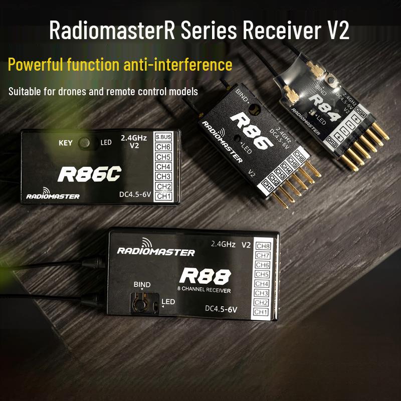 Radiomaster Frsky Fixed-Wing Receiver
