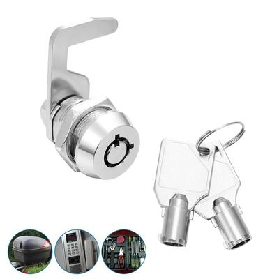 Трубчатые кулачковые замки из цинкового сплава 1 комплект Camlock Hook Cam