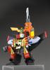 Kotobukiya King of Braves Gaogaigar Gaogaigar Plastic Kit D-Style Non-Scale