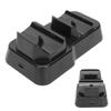 HSPS5002 Dock Charger Charging Base for Gamepad Game Controller Fit for Sony PS5