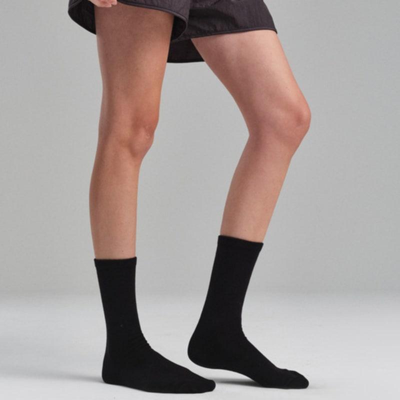 REXY [5 пар] Однотонные носки