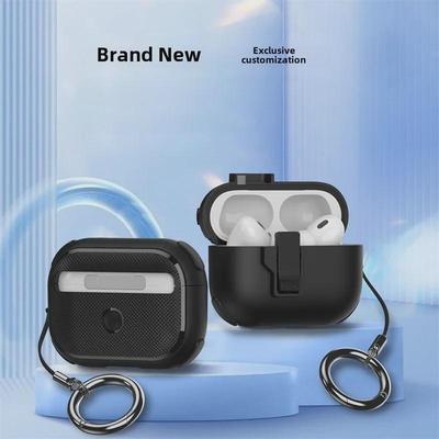 Защитный чехол для AirPods Pro 2 и AirPods 3 Bluetooth