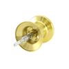 Avail Reel Microcast Spool AMB2560R Groove Depth Champagne Gold Ms_amb2560r_cgld 6.0mm