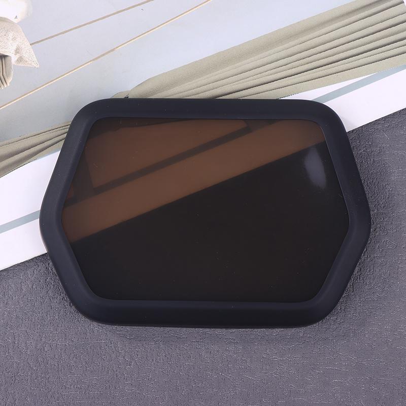 Силиконовый защитный чехол Запчасти Панель приборов Водонепроницаемая крышка Для электросамоката Segway Ninebot ZT3 Pro Экран дисплея